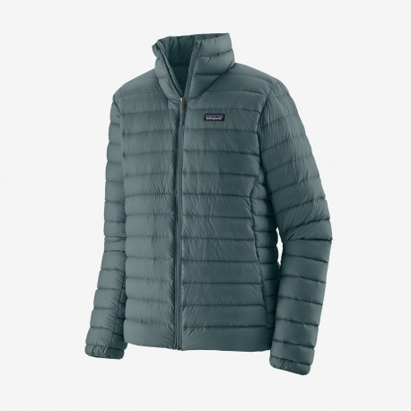 PATAGONIA Men's Down Sweater Nouveau Green