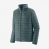 PATAGONIA Men's Down Sweater Nouveau Green