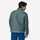 PATAGONIA Men's Down Sweater Nouveau Green