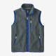 PATAGONIA Men's Retro Pile Fleece Vest  NUVEAU GREEN