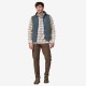 PATAGONIA Men's Retro Pile Fleece Vest  NUVEAU GREEN