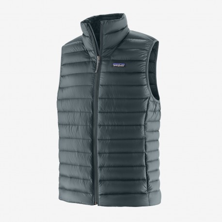 PATAGONIA Men's Down Sweater Vest NOUVEAU GREEN