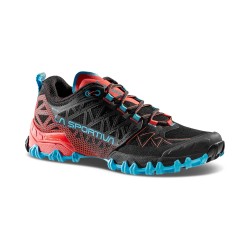 LA SPORTIVA Bushido II Woman GTX black/hibiscus