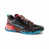 LA SPORTIVA Bushido II Woman GTX black/hibiscus