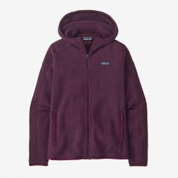 PATAGONIA  Women's Better Sweater™ Fleece Hoody Night Plum