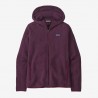 PATAGONIA  Women's Better Sweater™ Fleece Hoody Night Plum