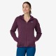 PATAGONIA  Women's Better Sweater™ Fleece Hoody Night Plum