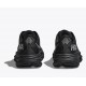 HOKA CLIFTON 9 GORE-TEX DA DONNA BLACK/BLACK