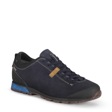AKU Bellamont III Suede GTX BLU/COBALTO