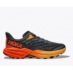 HOKA SPEEDGOAT 5 castlerock / flame
