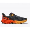 HOKA SPEEDGOAT 5 castlerock / flame