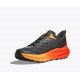 HOKA SPEEDGOAT 5 castlerock / flame