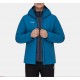 MAMMUT Convey 3 in 1 HS Hooded Jacket WOMEN DEEP ICE MARINE