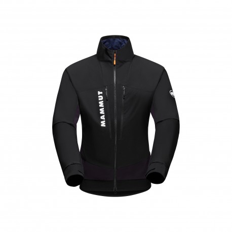 MAMMUT Aenergy IN Hybrid Jacket Men BLACK