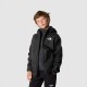 THE NORTH FACE Giacca 3 in 1 Vortex Triclimate da ragazzo TNF BLACK