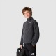 THE NORTH FACE Giacca 3 in 1 Vortex Triclimate da ragazzo TNF BLACK