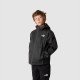 THE NORTH FACE Giacca 3 in 1 Vortex Triclimate da ragazzo TNF BLACK