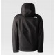 THE NORTH FACE Giacca 3 in 1 Vortex Triclimate da ragazzo TNF BLACK
