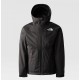 THE NORTH FACE Giacca 3 in 1 Vortex Triclimate da ragazzo TNF BLACK