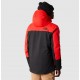 THE NORTH FACE Giacca Chakal da uomo FIERY RED