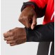 THE NORTH FACE Giacca Chakal da uomo FIERY RED