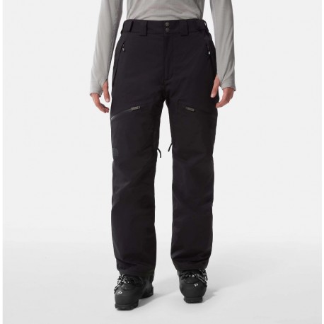 THE NORTH FACE Pantaloni Chakal da uomo BLACK