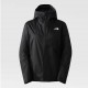 THE NORTH FACE Giacca imbottita Quest da donna TNF BLACK