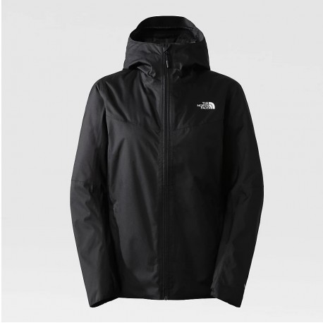 THE NORTH FACE Giacca imbottita Quest da donna TNF BLACK