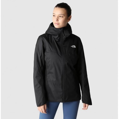 THE NORTH FACE Giacca imbottita Quest da donna TNF BLACK