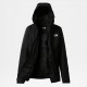 THE NORTH FACE Giacca imbottita Quest da donna TNF BLACK