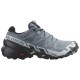 SALOMON SPEEDCROSS 6 GORE-TEX DONNA Flint Stone / Black / Heather