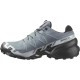 SALOMON SPEEDCROSS 6 GORE-TEX DONNA Flint Stone / Black / Heather