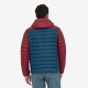 PATAGONIA Men's Down Sweater Hoody  tidepool blue