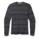 SMARTWOOL Strato base con girocollo Classic Thermal Merino da uomo BLACK COLOR SHIFT