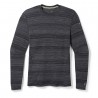 SMARTWOOL Strato base con girocollo Classic Thermal Merino da uomo BLACK COLOR SHIFT
