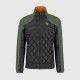 KARPOS LASTEI ACTIVE JACKET BLACK SAND/THYME