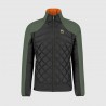 KARPOS LASTEI ACTIVE JACKET BLACK SAND/THYME