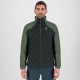 KARPOS LASTEI ACTIVE JACKET BLACK SAND/THYME