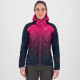 KARPOS SMART W MARMAROLE JACKET VULCAN/PINK