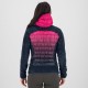 KARPOS SMART W MARMAROLE JACKET VULCAN/PINK