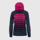 KARPOS SMART W MARMAROLE JACKET VULCAN/PINK