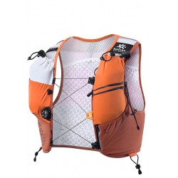 KAILAS Zaino idrico da trail running Kailas Fuga Air·8 III da 8 litri DUSK YELLOW
