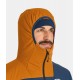 ORTOVOX  SWISSWOOL PIZ BADUS JKT M  Giacche Isolanti DEEP OCEAN