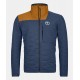 ORTOVOX SWISSWOOL PIZ SEGNAS JACKET M DEEP OCEAN