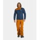 ORTOVOX SWISSWOOL PIZ SEGNAS JACKET M DEEP OCEAN