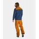 ORTOVOX SWISSWOOL PIZ SEGNAS JACKET M DEEP OCEAN