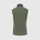 KARPOS 80'S FLEECE VEST THYME/BLACK SAND