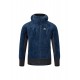 MONTURA REMIX FLEECE JACKET KIDS BLU