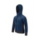 MONTURA REMIX FLEECE JACKET KIDS BLU