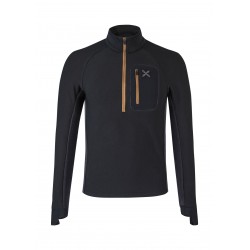 MONTURA ENIGMA MAGLIA NERO/CASTORO